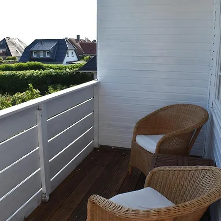 Ferienwohnung-clarissa Lejlighed Morsum (Sylt)