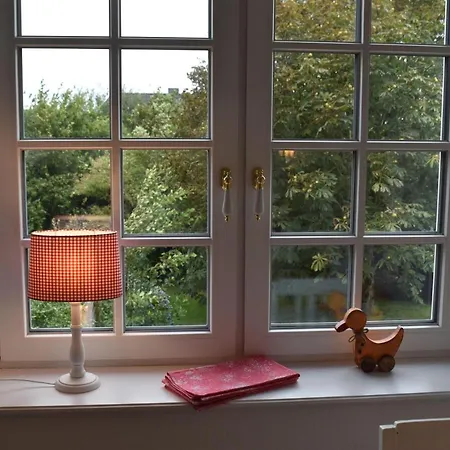 Ferienwohnung-clarissa Appartement Morsum (Sylt)
