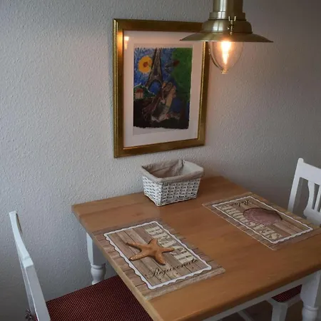 Apartment Ferienwohnung-clarissa Morsum (Sylt)