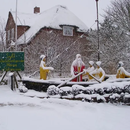 Ferienwohnung-clarissa Lejlighed *