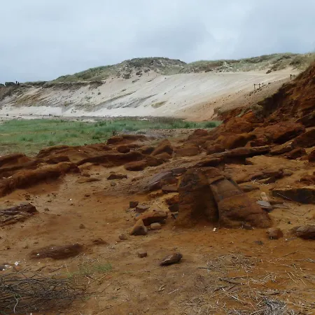 Ferienwohnung-clarissa Lejlighed *