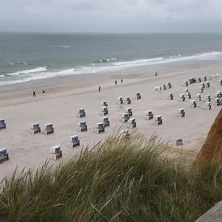 Lejlighed Ferienwohnung-clarissa Morsum (Sylt)