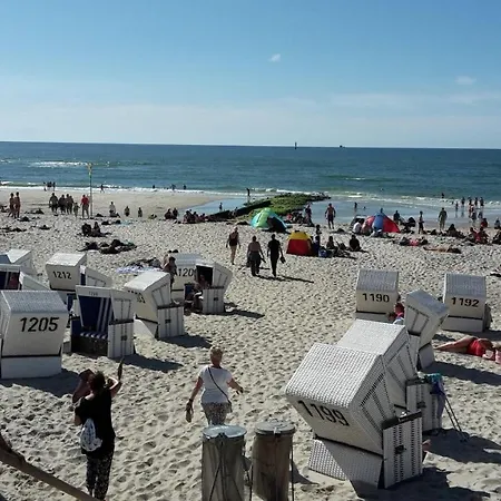 Lejlighed Ferienwohnung-clarissa