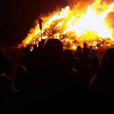 Lejlighed Ferienwohnung-clarissa *