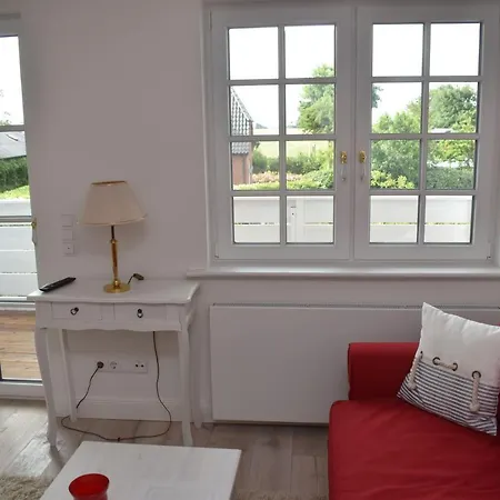 Appartement Ferienwohnung-clarissa Morsum (Sylt)