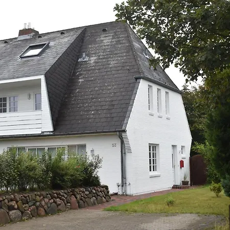 Ferienwohnung-clarissa Morsum (Sylt)