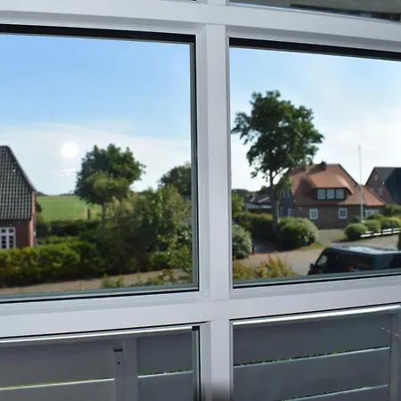 Ferienwohnung-clarissa Appartamento Morsum (Sylt)